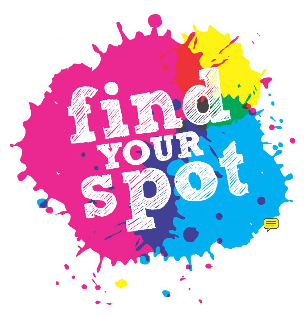 Find Your Spot – Kids having Fun at YMCA – Youth Connections Coalition